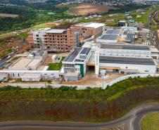 Estado investe R$ 44,2 milhões em Clínica de Quimioterapia do HONPAR, em Arapongas