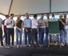 Governador inaugura Ambulatório Médico de Especialidades em Cianorte