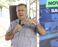 Governador inaugura Ambulatório Médico de Especialidades em Cianorte