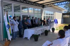 UTI do Hospital Regional do Norte Pioneiro entra em funcionamento