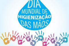 5 de maio: Dia Mundial de Higienização das Mãos