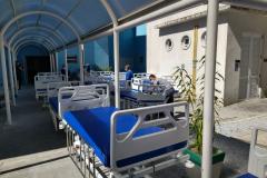 Doações transformam atendimento do Hospital Regional do Litoral e fazem da unidade referência para tratamento da Covid-19