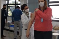 A Secretaria da Saúde do Paraná divulga hoje (19) novo informe epidemiológico do sarampo e não há registro de novos casos nos últimos 49 dias.