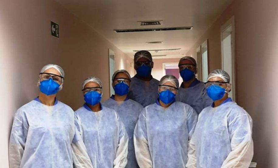 Governo autoriza funcionamento de 30 novos leitos em Laranjeiras do Sul exclusivos para Covid-19