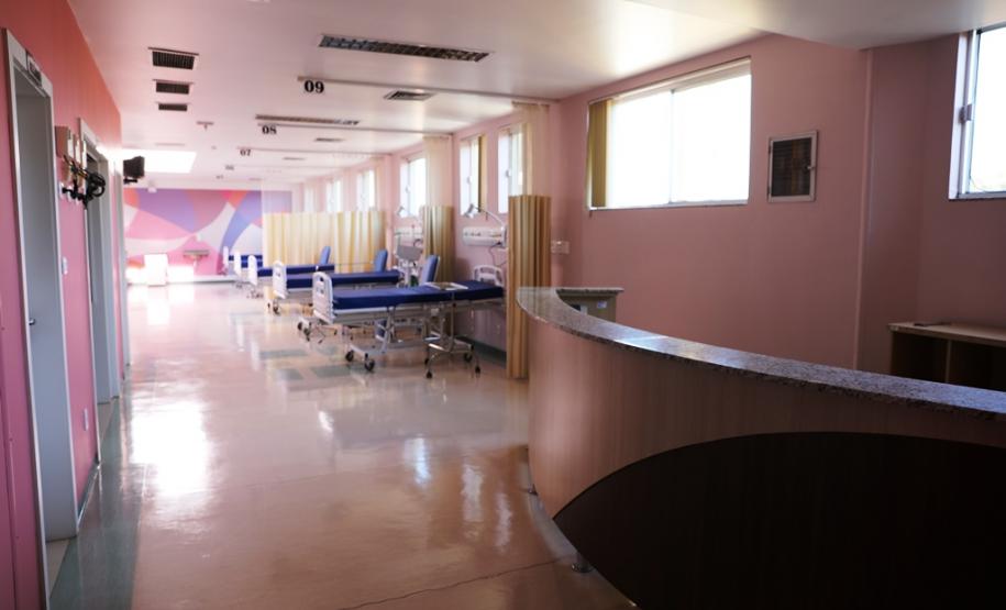 Governo autoriza funcionamento de 30 novos leitos em Laranjeiras do Sul exclusivos para Covid-19