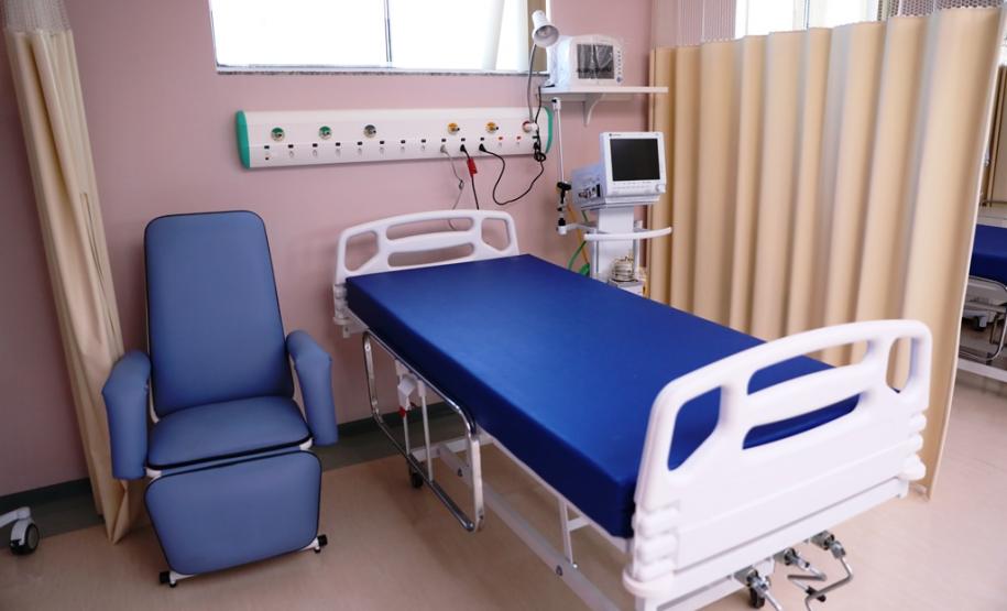Governo autoriza funcionamento de 30 novos leitos em Laranjeiras do Sul exclusivos para Covid-19