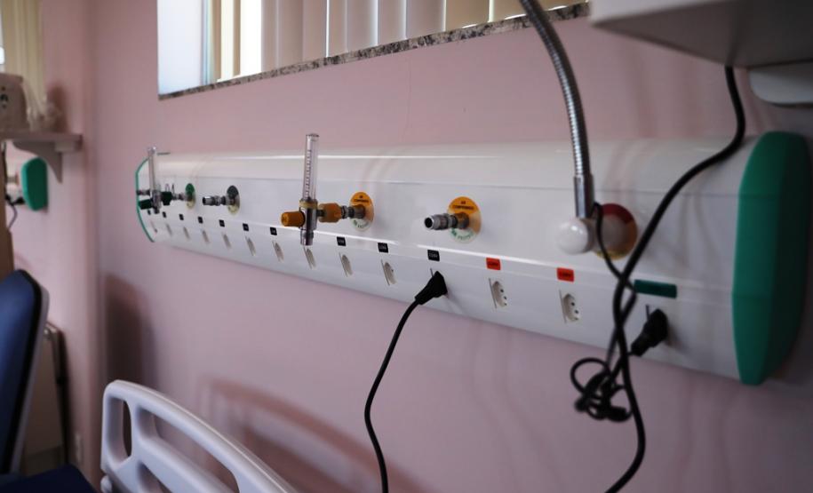 Governo autoriza funcionamento de 30 novos leitos em Laranjeiras do Sul exclusivos para Covid-19