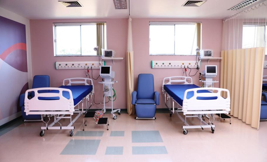 Governo autoriza funcionamento de 30 novos leitos em Laranjeiras do Sul exclusivos para Covid-19