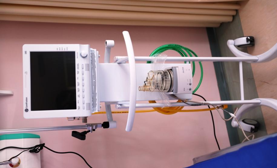 Governo autoriza funcionamento de 30 novos leitos em Laranjeiras do Sul exclusivos para Covid-19