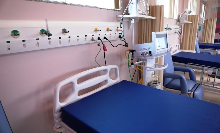 Governo autoriza funcionamento de 30 novos leitos em Laranjeiras do Sul exclusivos para Covid-19