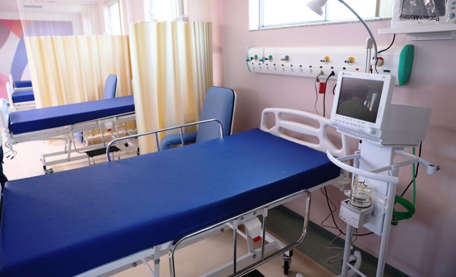 Governo autoriza funcionamento de 30 novos leitos em Laranjeiras do Sul exclusivos para Covid-19