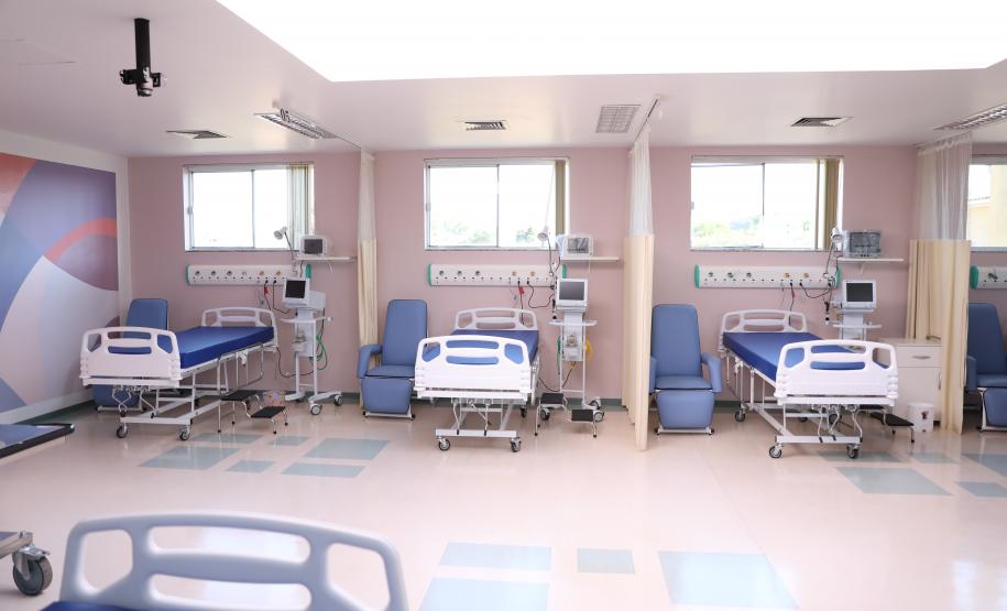 Governo autoriza funcionamento de 30 novos leitos em Laranjeiras do Sul exclusivos para Covid-19