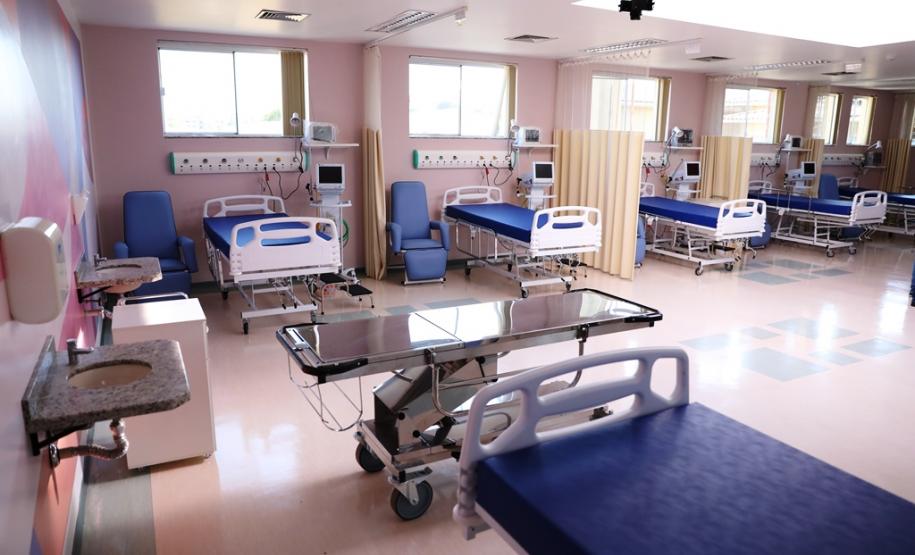 Governo autoriza funcionamento de 30 novos leitos em Laranjeiras do Sul exclusivos para Covid-19