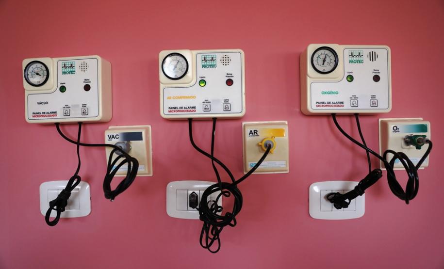 Governo autoriza funcionamento de 30 novos leitos em Laranjeiras do Sul exclusivos para Covid-19