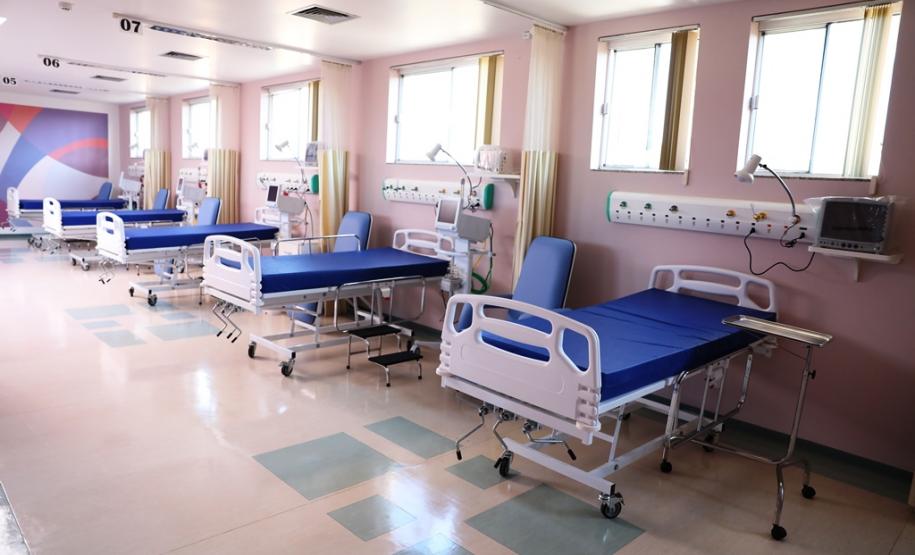 Governo autoriza funcionamento de 30 novos leitos em Laranjeiras do Sul exclusivos para Covid-19