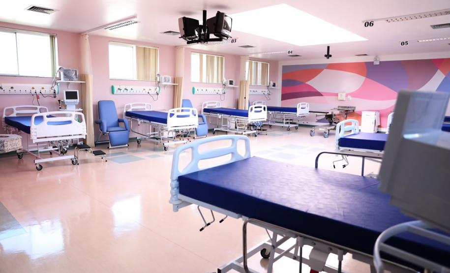 Governo autoriza funcionamento de 30 novos leitos em Laranjeiras do Sul exclusivos para Covid-19