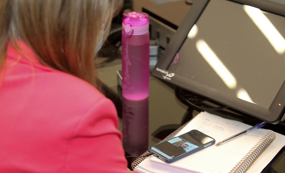 Enfrentamento à Covid-19 é destaque entre as ações da Saúde apresentadas na Alep