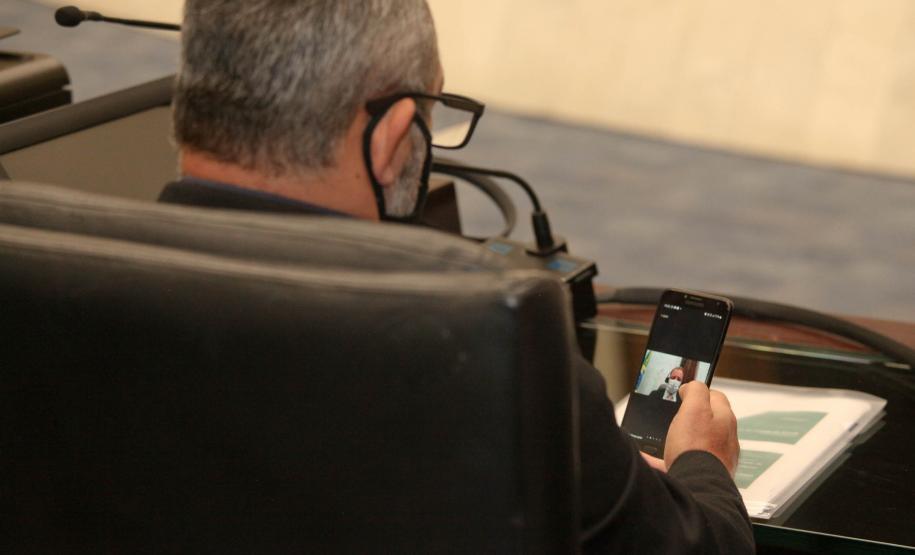 Enfrentamento à Covid-19 é destaque entre as ações da Saúde apresentadas na Alep