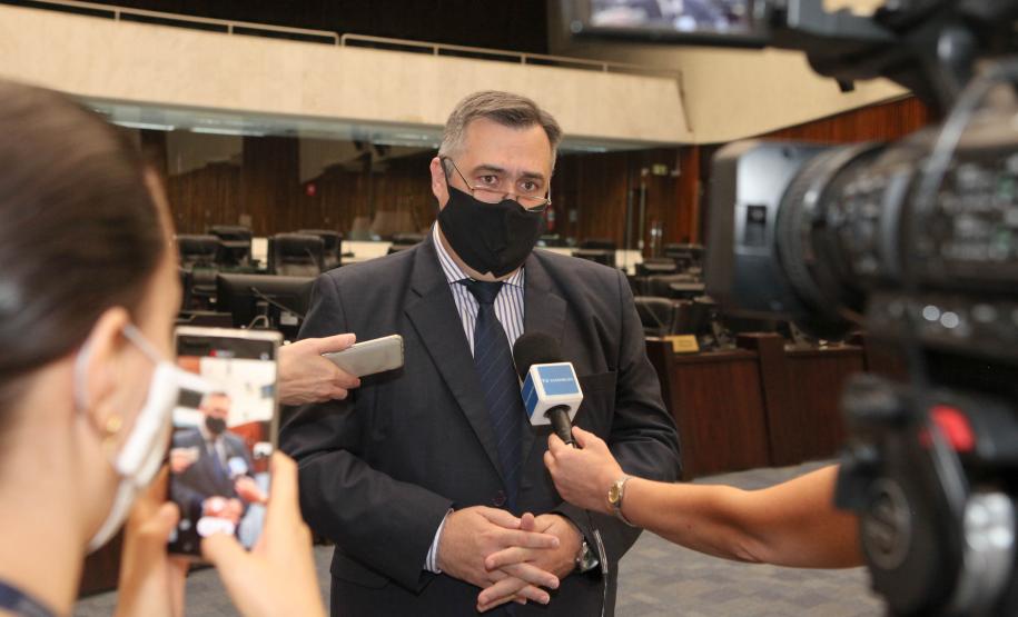 Enfrentamento à Covid-19 é destaque entre as ações da Saúde apresentadas na Alep