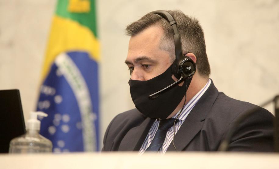 Enfrentamento à Covid-19 é destaque entre as ações da Saúde apresentadas na Alep