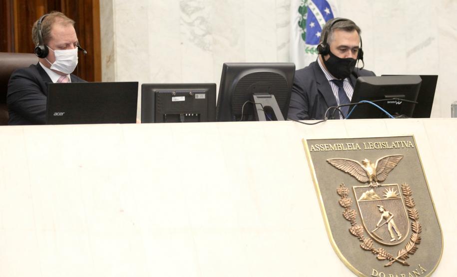 Enfrentamento à Covid-19 é destaque entre as ações da Saúde apresentadas na Alep