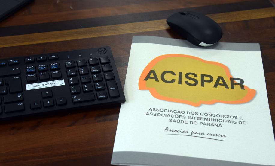 Secretário de Saúde debate novas regras para consórcios com representantes municipais