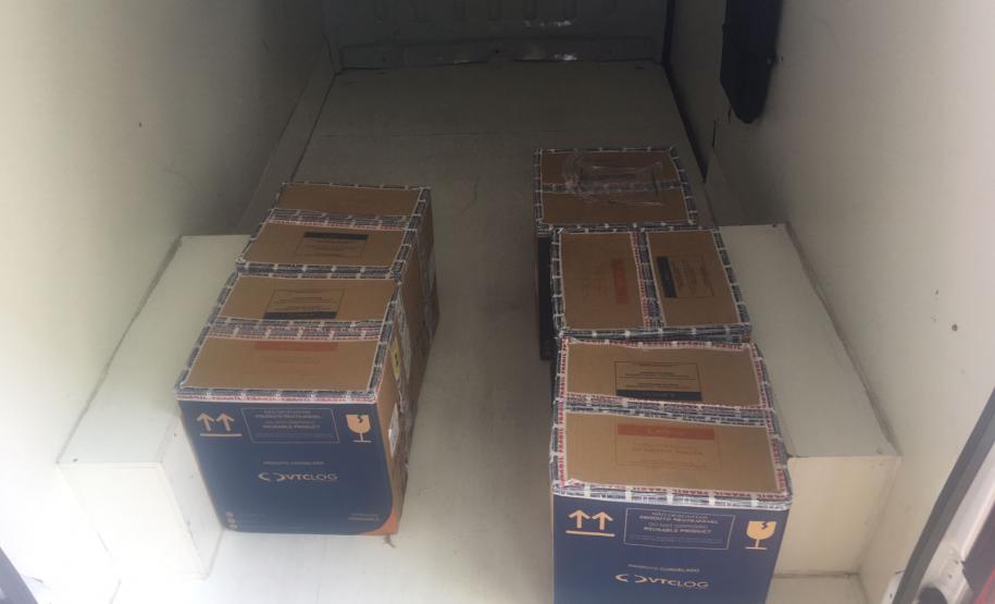 Estado recebe mais 30,4 mil vacinas contra a Covid-19 nesta quarta