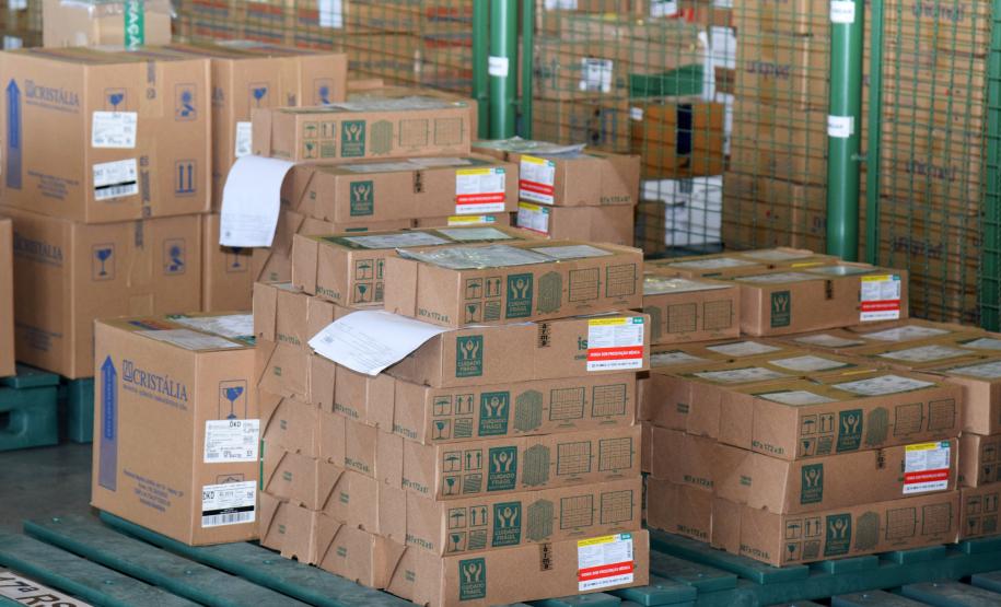 Saúde inicia nova distribuição de mais 671 mil doses aos municípios