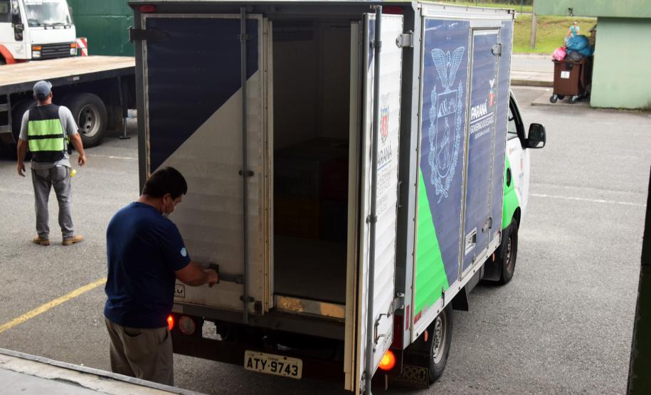 Saúde inicia nova distribuição de mais 671 mil doses aos municípios