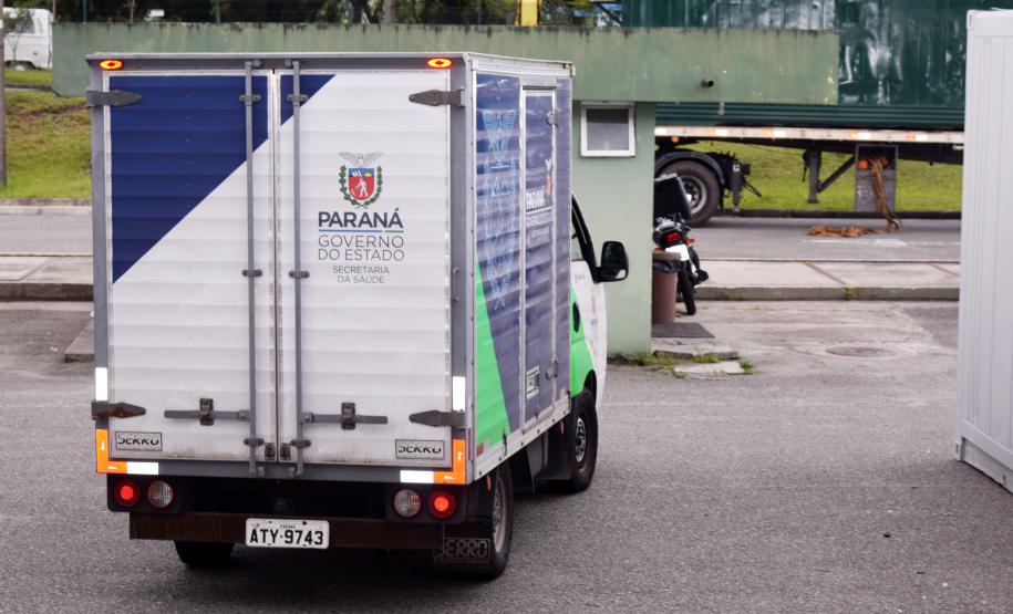 Saúde inicia nova distribuição de mais 671 mil doses aos municípios