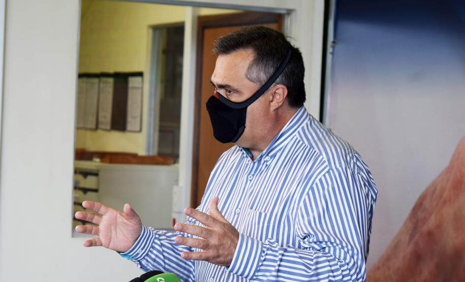 Semana inicia com a chegada de 161.460 novas doses de vacinas contra a Covid-19