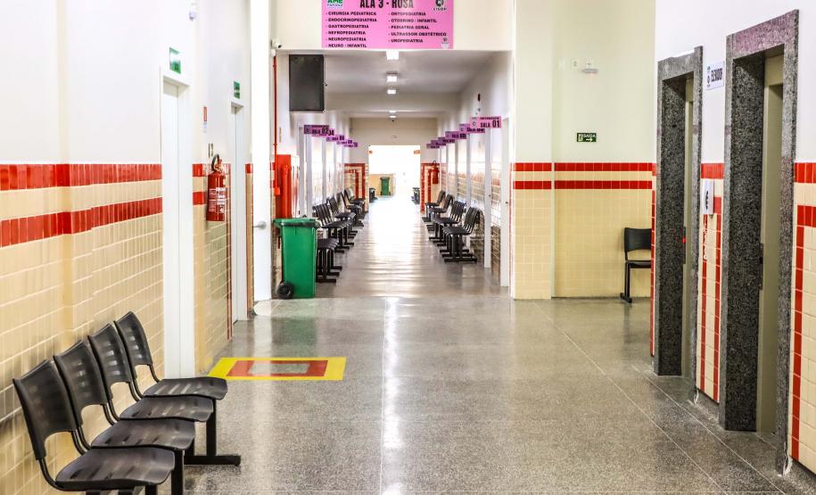 Governador inaugura nova sede do Cisop, que atende até 20 mil consultas por mês no Oeste