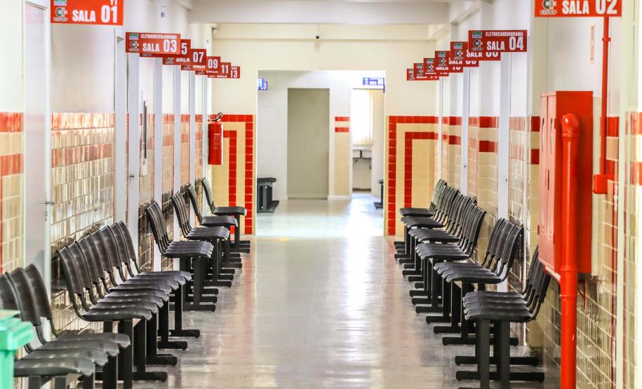 Governador inaugura nova sede do Cisop, que atende até 20 mil consultas por mês no Oeste