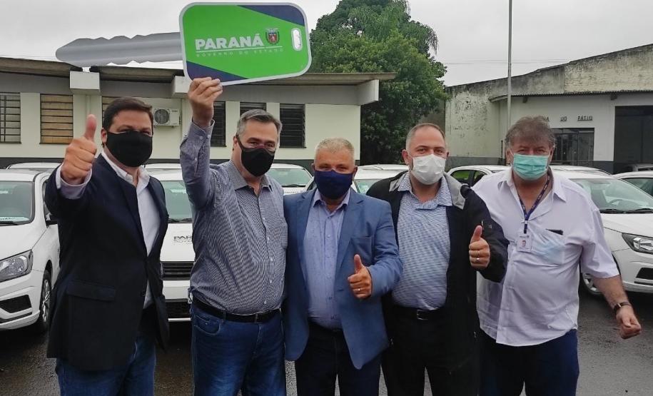 Saúde anuncia mais de R$ 24,5 milhões para municípios da Região de Irati