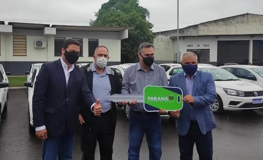 Saúde anuncia mais de R$ 24,5 milhões para municípios da Região de Irati