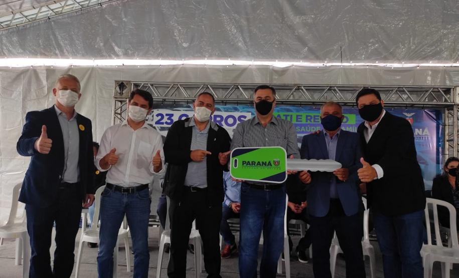 Saúde anuncia mais de R$ 24,5 milhões para municípios da Região de Irati