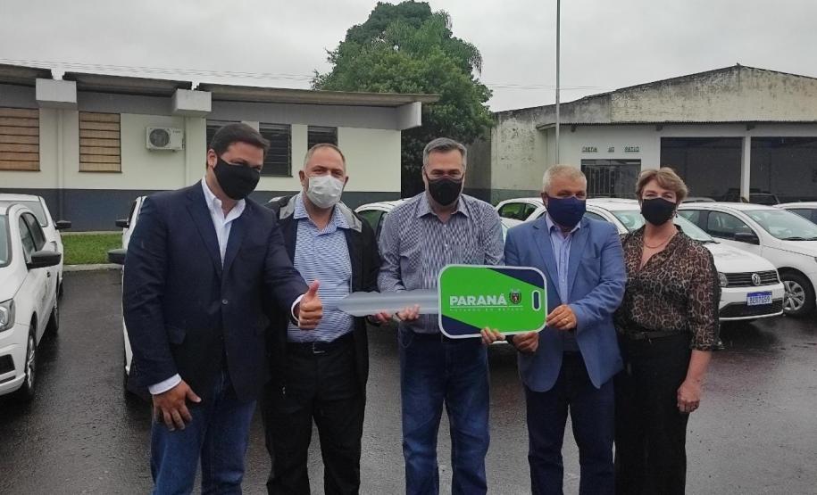 Saúde anuncia mais de R$ 24,5 milhões para municípios da Região de Irati