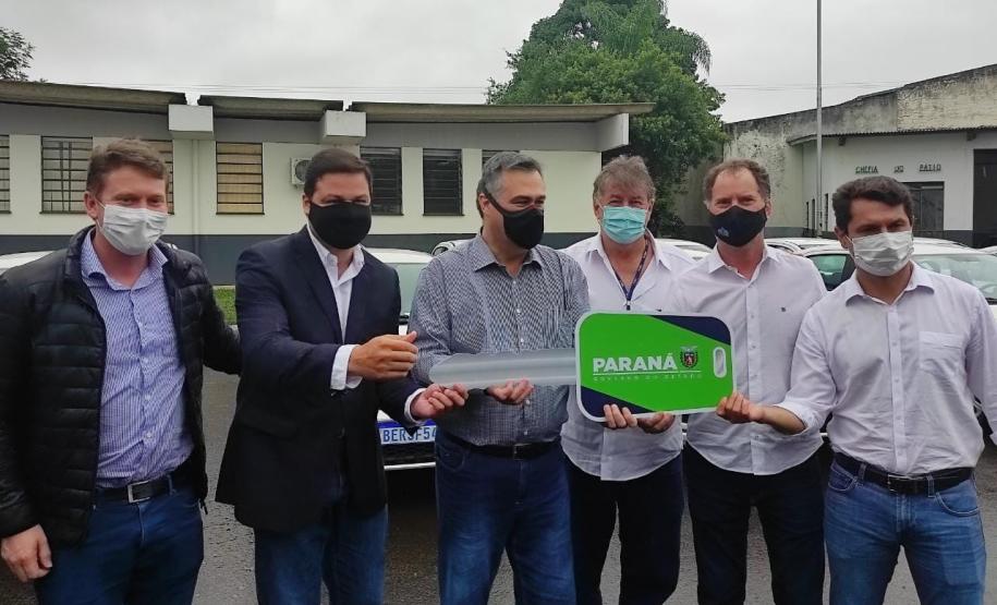 Saúde anuncia mais de R$ 24,5 milhões para municípios da Região de Irati