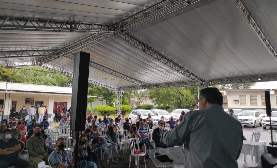 Saúde anuncia mais de R$ 24,5 milhões para municípios da Região de Irati