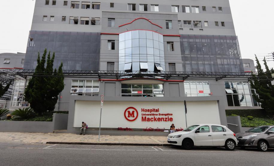 Na inauguração de unidade de queimados, Piana reforça parceria do Estado com Hospital Evangélico Mackenzie