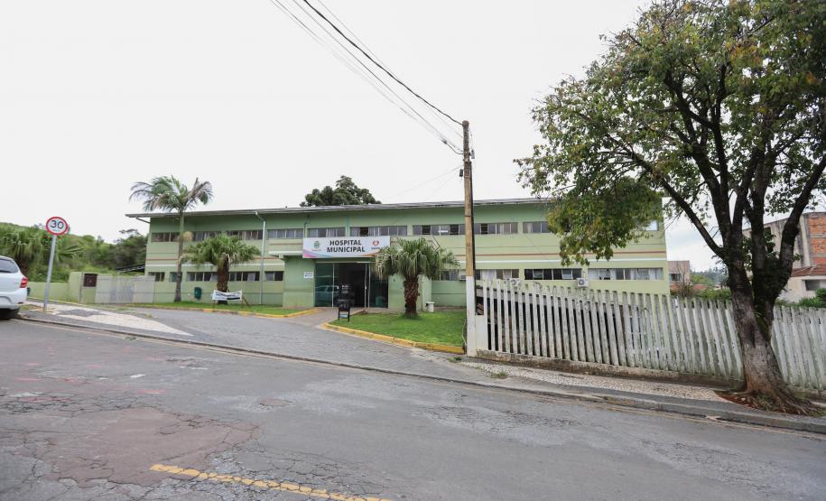 Com novo investimento, hospital de Rio Branco do Sul se torna referência no Vale do Ribeira