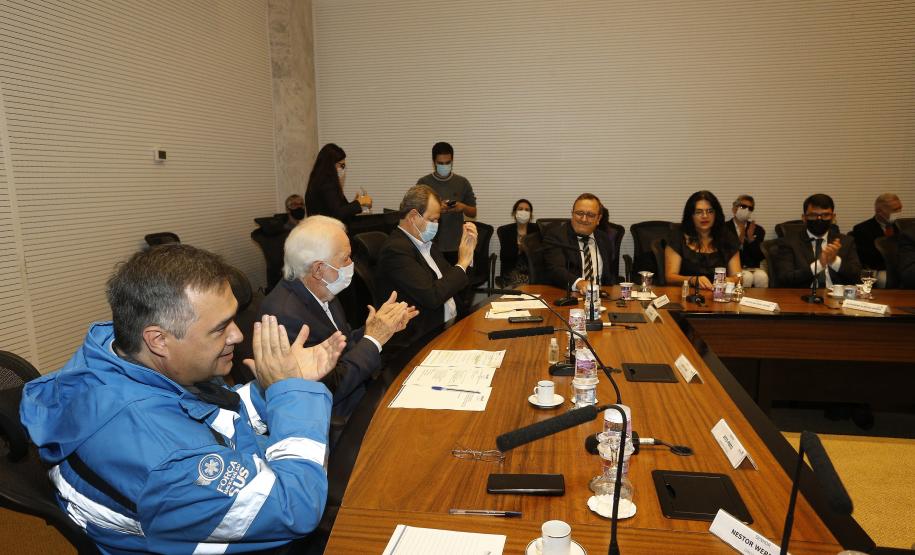 Governo anuncia 330 vagas para programa de residência em Gestão da Saúde Pública