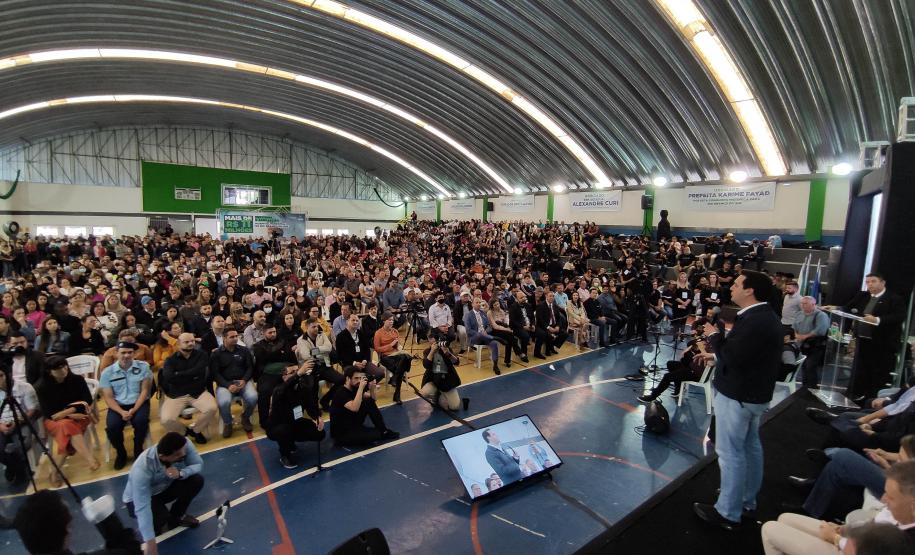 Com novo investimento, hospital de Rio Branco do Sul se torna referência no Vale do Ribeira