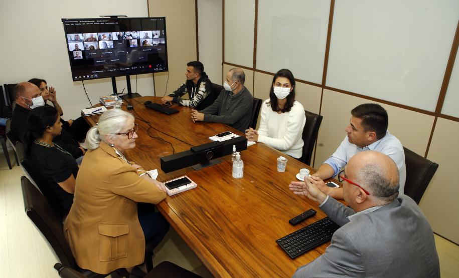 Sesa discute alinhamento para enfrentamento da dengue; Boletim confirma três óbitos pela doença