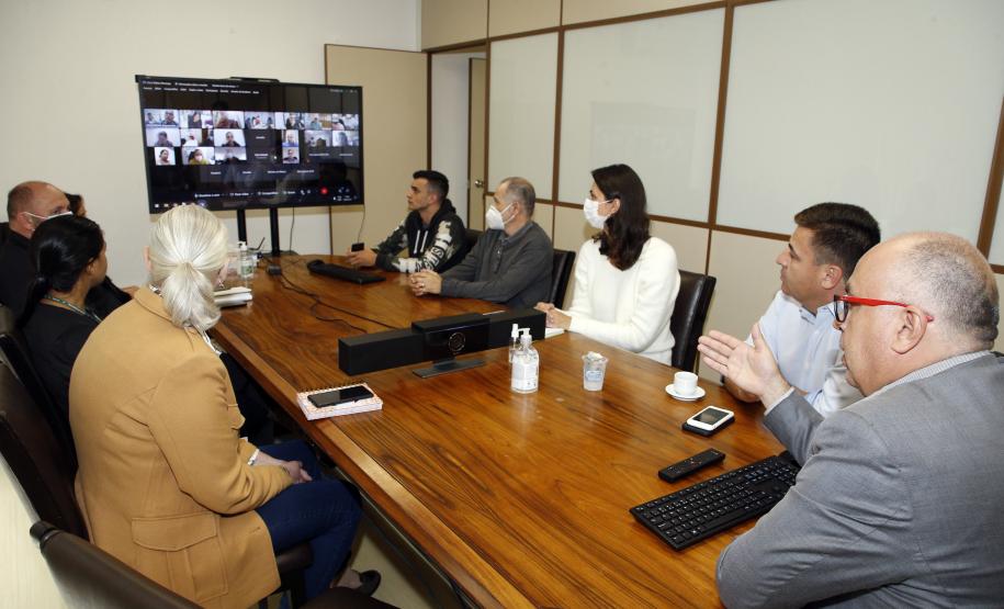 Sesa discute alinhamento para enfrentamento da dengue; Boletim confirma três óbitos pela doença