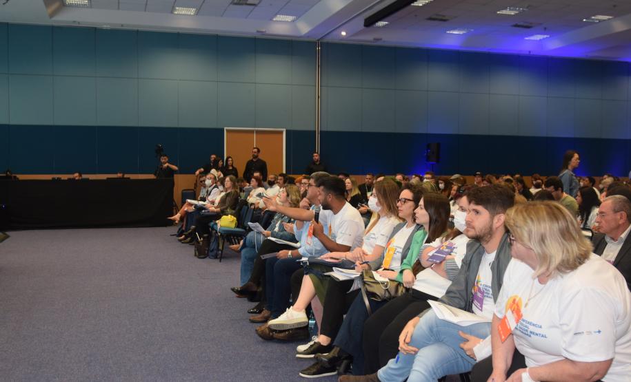 Conferência da Saúde Mental fecha 12 propostas para pautar discussão nacional