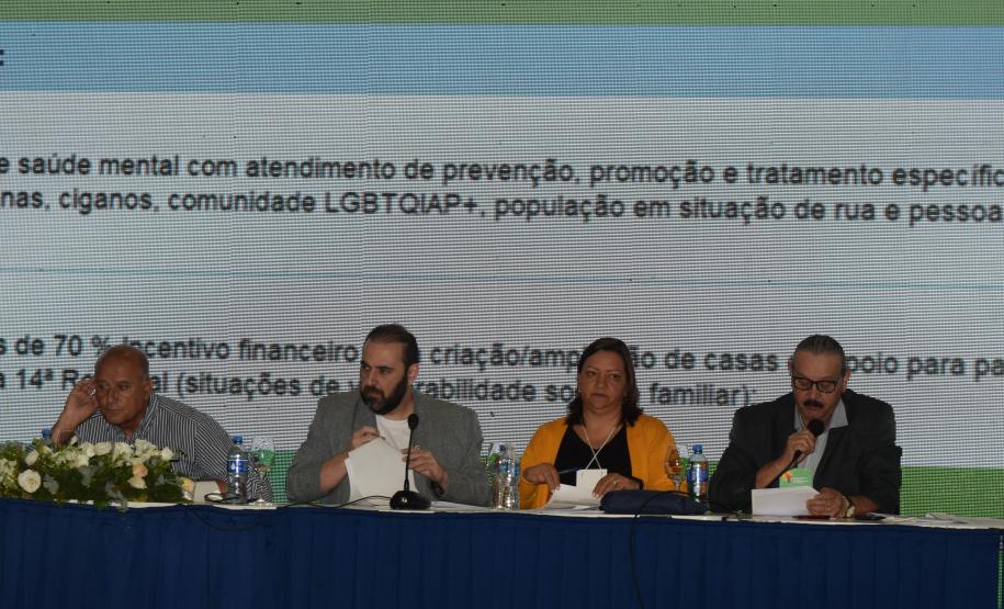 Conferência da Saúde Mental fecha 12 propostas para pautar discussão nacional