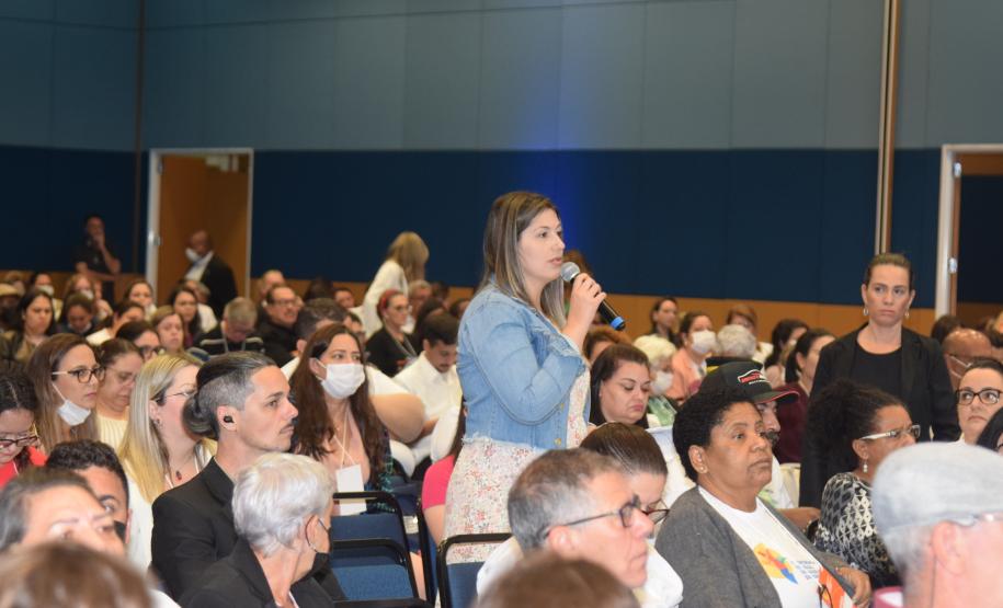 Conferência da Saúde Mental fecha 12 propostas para pautar discussão nacional