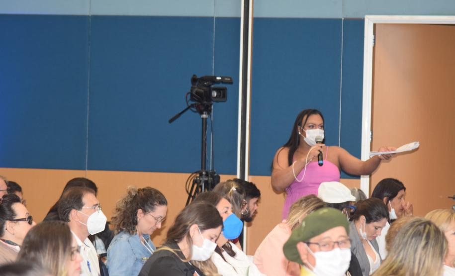 Conferência da Saúde Mental fecha 12 propostas para pautar discussão nacional