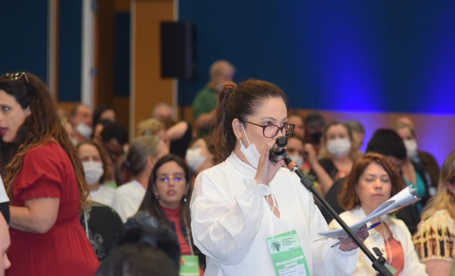 Conferência da Saúde Mental fecha 12 propostas para pautar discussão nacional